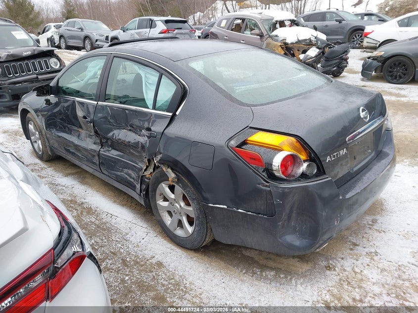 2008 Nissan Altima 2.5 S