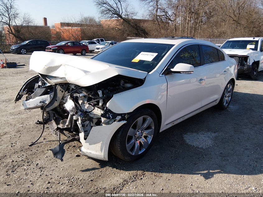 2013 Buick Lacrosse Premium 2 Group
