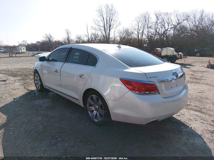 2013 Buick Lacrosse Premium 2 Group