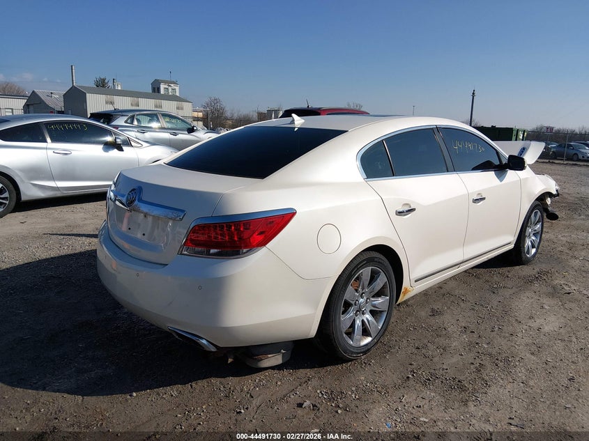 2013 Buick Lacrosse Premium 2 Group