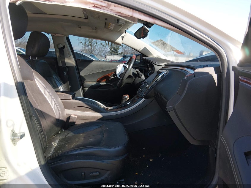 2013 Buick Lacrosse Premium 2 Group