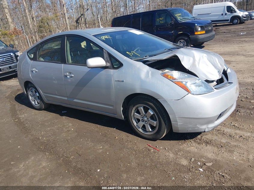 2008 Toyota Prius
