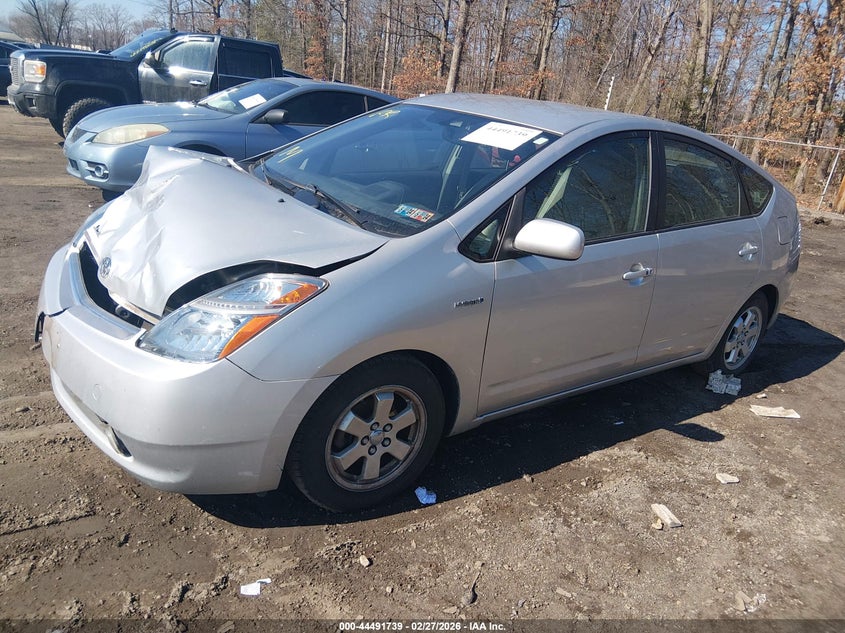 2008 Toyota Prius
