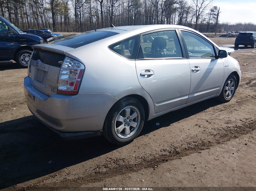 2008 Toyota Prius
