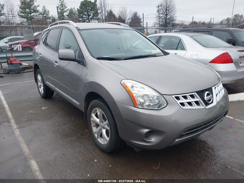 2011 Nissan Rogue Sv