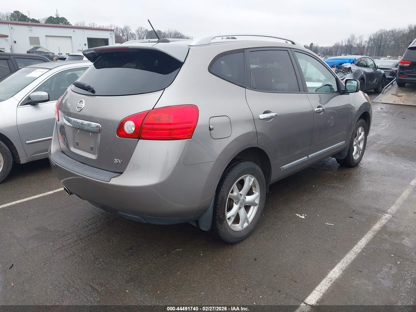 2011 Nissan Rogue Sv
