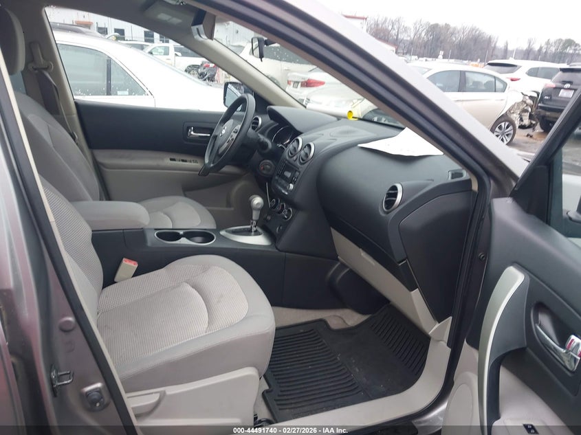 2011 Nissan Rogue Sv