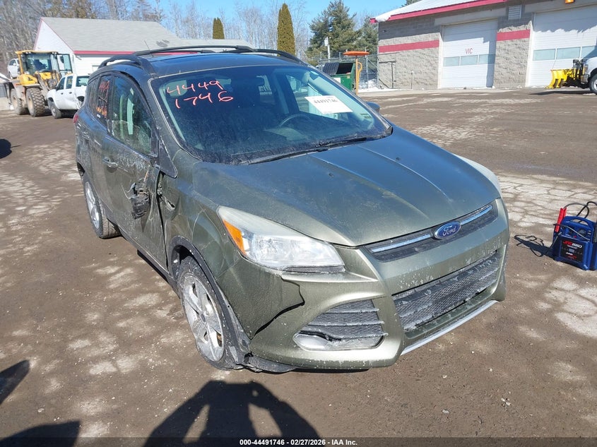2014 Ford Escape Se