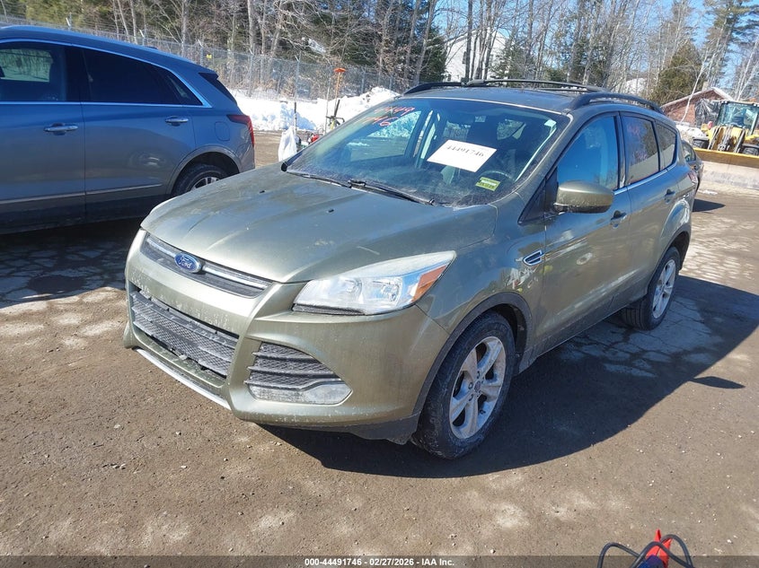 2014 Ford Escape Se