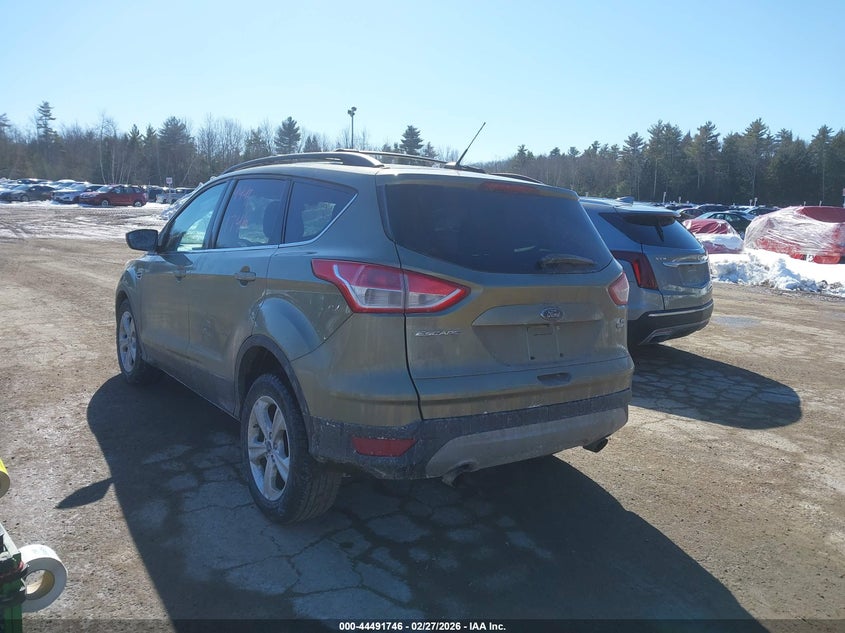 2014 Ford Escape Se
