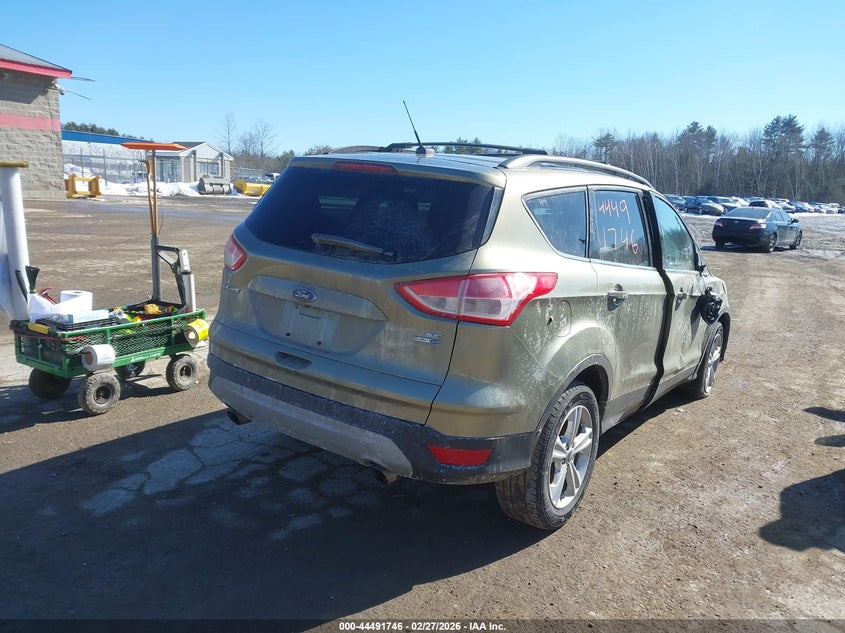2014 Ford Escape Se
