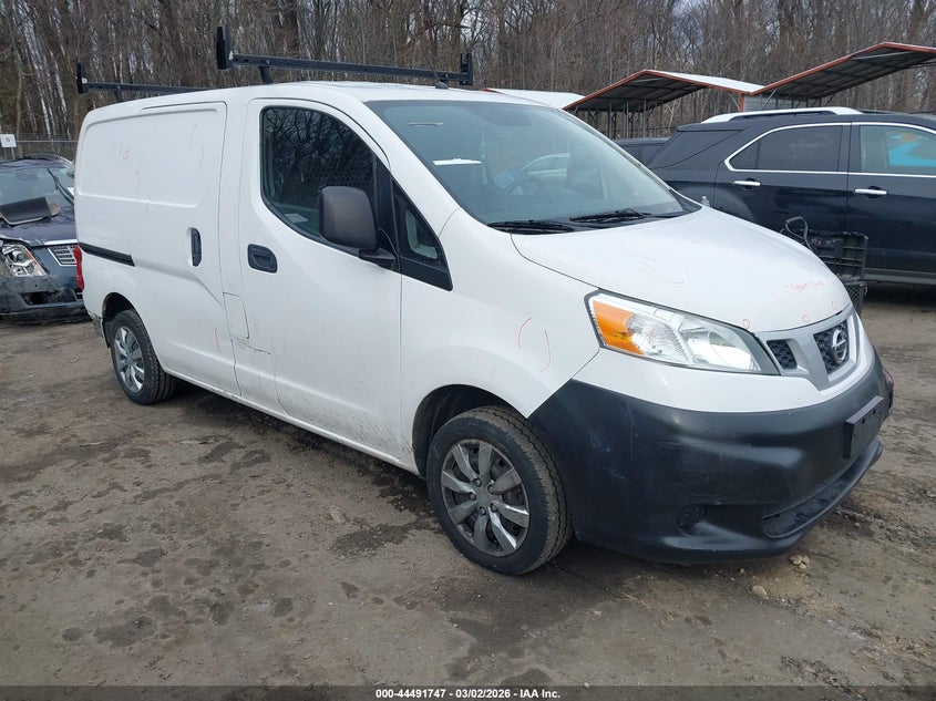 2016 Nissan Nv200 S/Sv