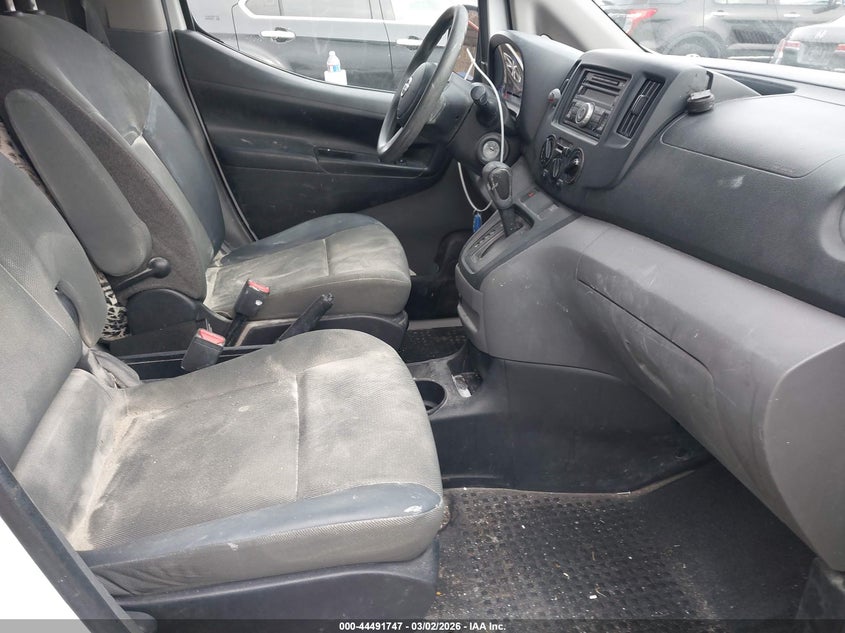 2016 Nissan Nv200 S/Sv