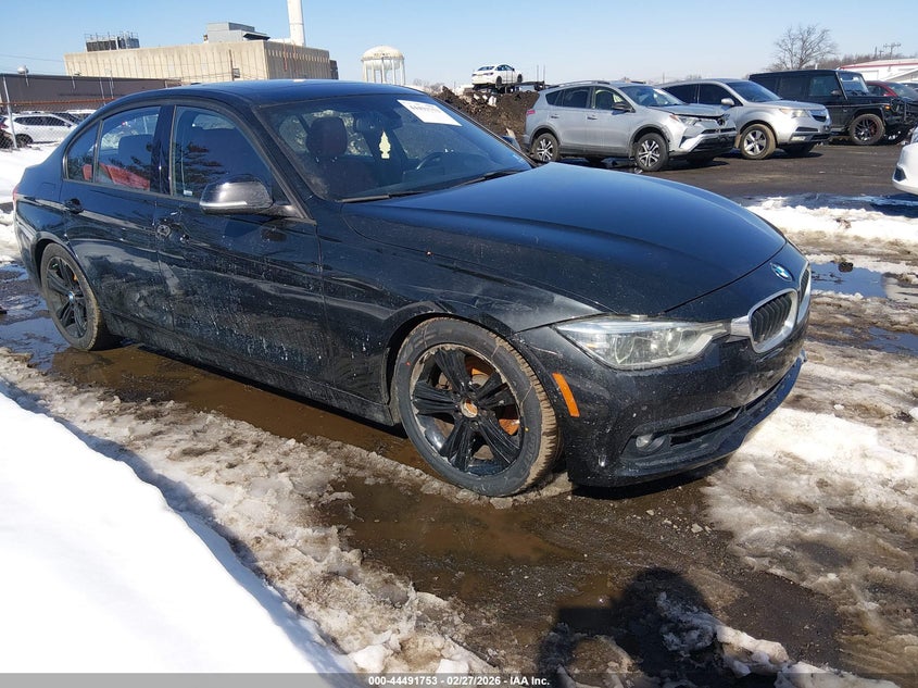 2016 BMW 328I xDrive