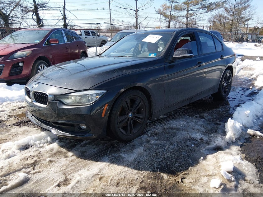 2016 BMW 328I xDrive