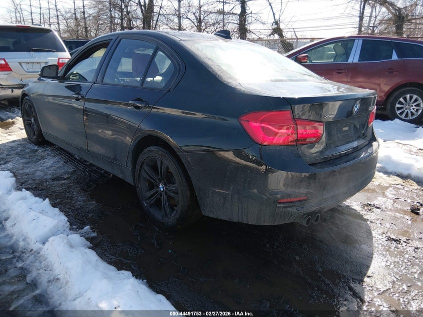2016 BMW 328I xDrive