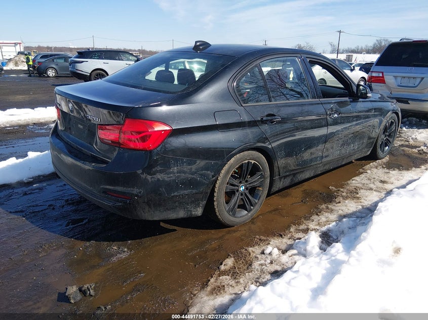 2016 BMW 328I xDrive