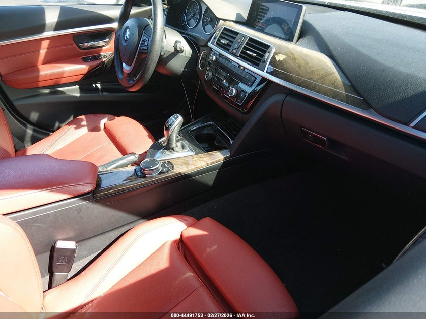 2016 BMW 328I xDrive