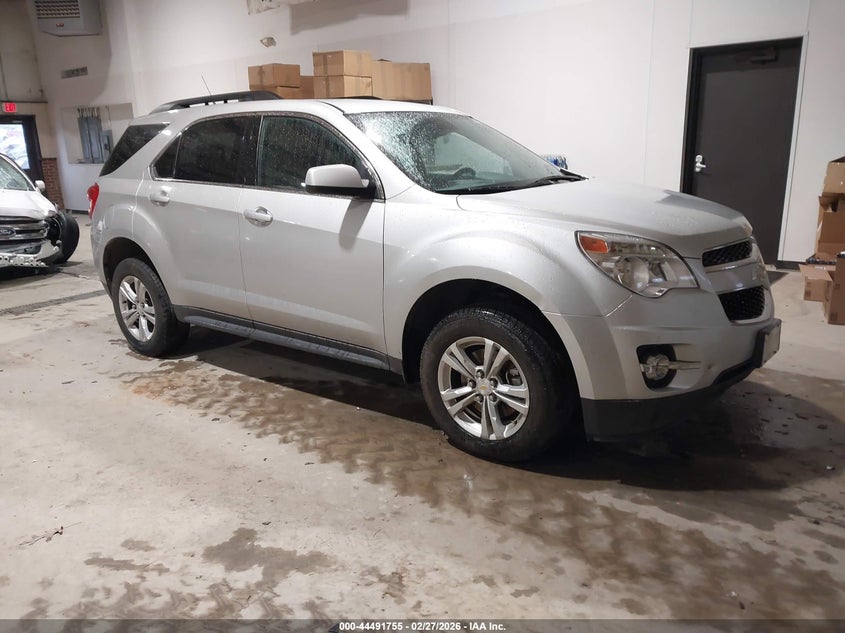 2013 Chevrolet Equinox 2Lt