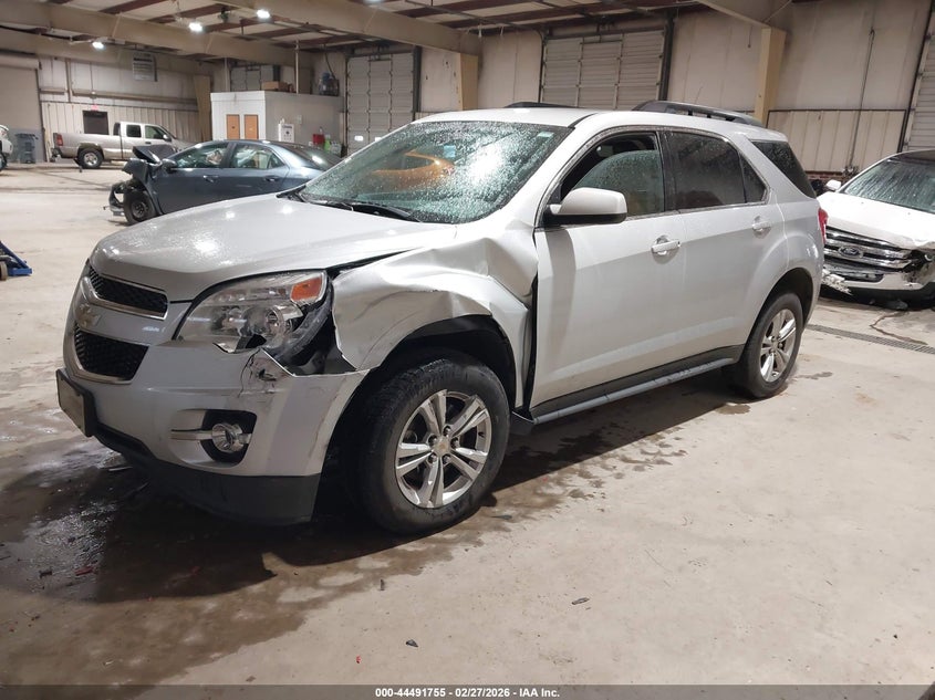 2013 Chevrolet Equinox 2Lt
