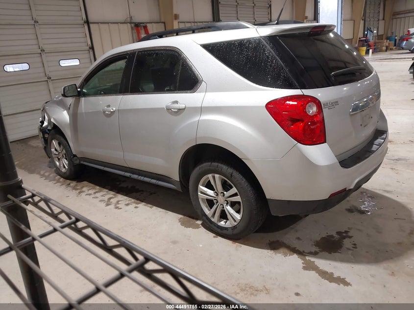 2013 Chevrolet Equinox 2Lt
