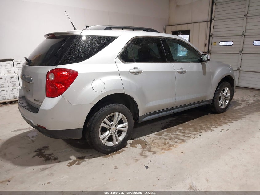 2013 Chevrolet Equinox 2Lt
