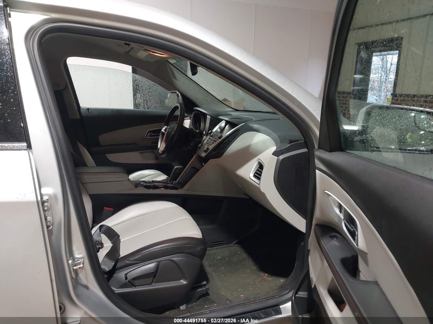 2013 Chevrolet Equinox 2Lt