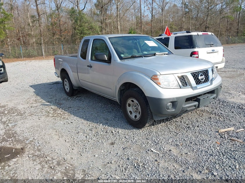 Vin: 1n6bd0ct7gn790782, lot: 44988484, nissan frontier s 2016 img_1