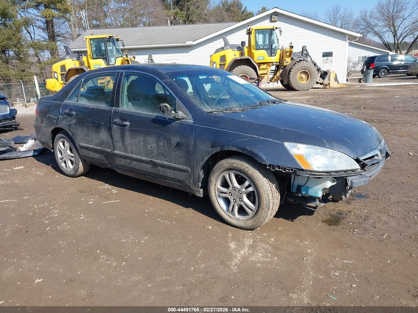 HONDA ACCORD 2006. Lot# 44491765. VIN 1HGCM56716A179978. Photo 1