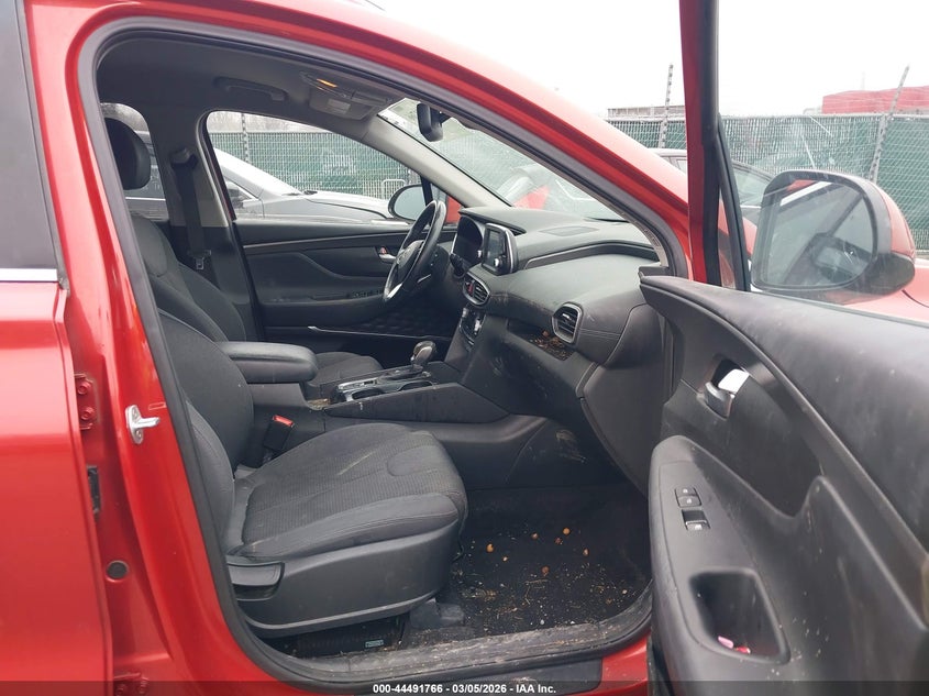 2019 Hyundai Santa Fe Sel Plus