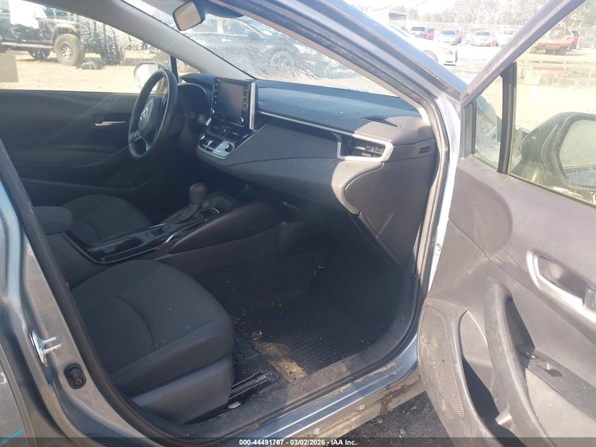 2021 Toyota Corolla Hybrid Le