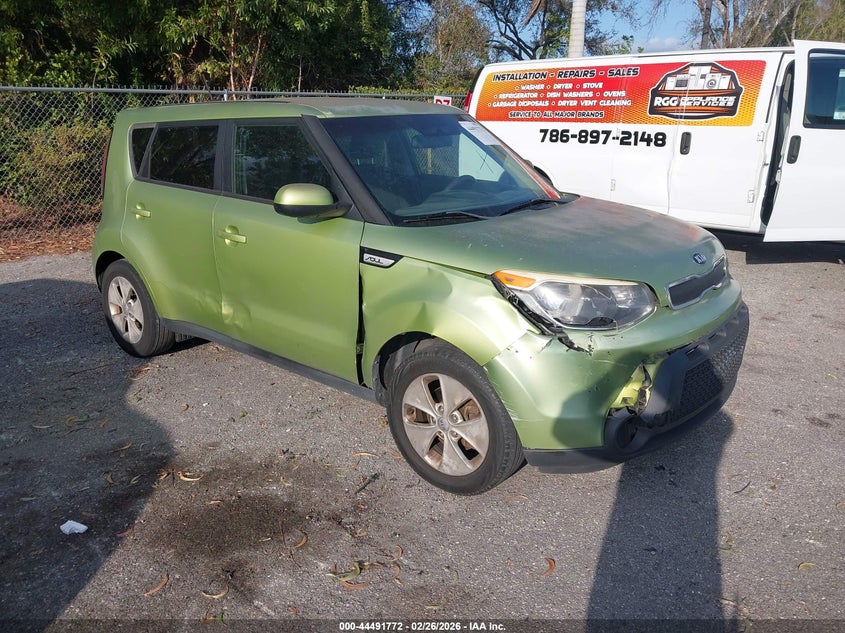 2015 Kia Soul