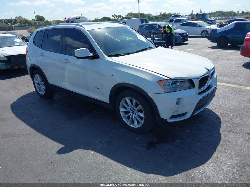 2013 BMW X3 xDrive28I