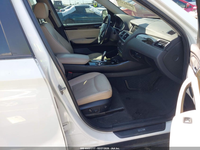 2013 BMW X3 xDrive28I