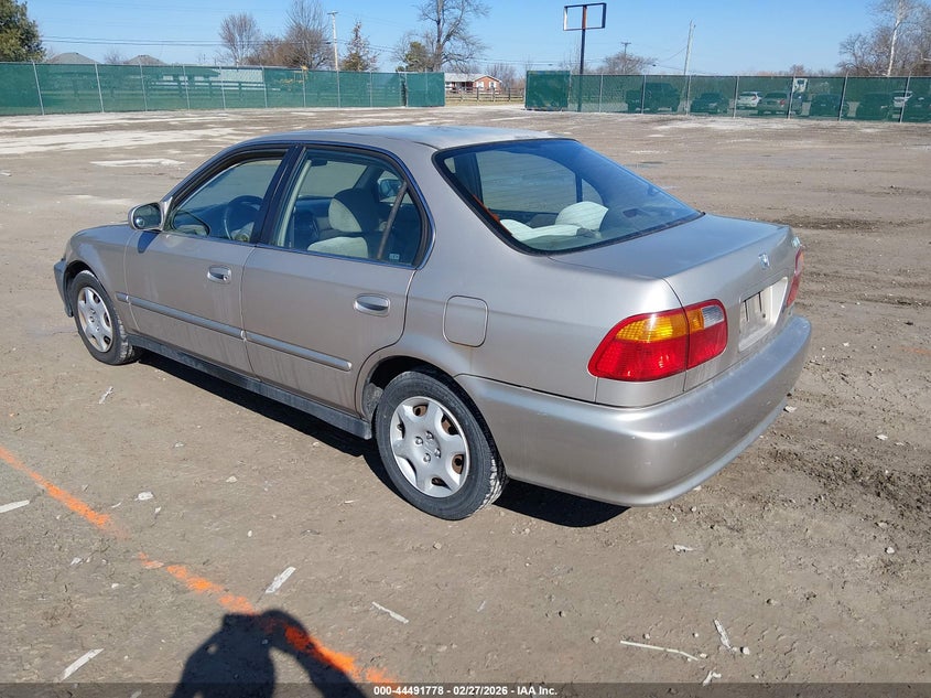 2000 Honda Civic Ex