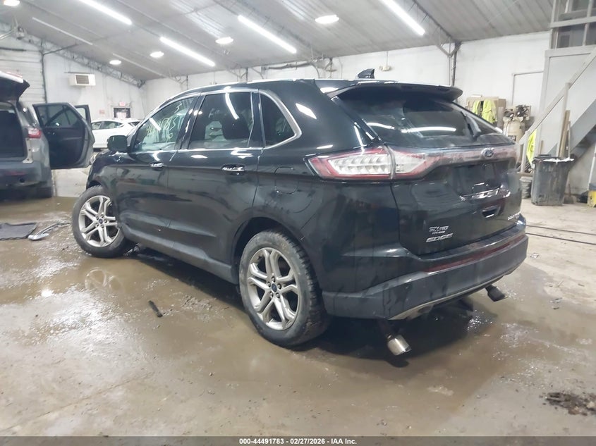 2015 Ford Edge Titanium
