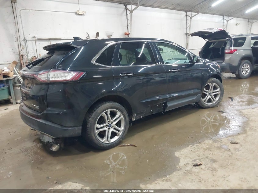 2015 Ford Edge Titanium