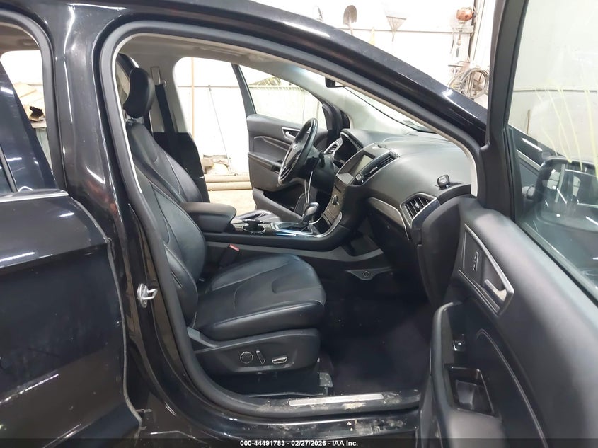 2015 Ford Edge Titanium