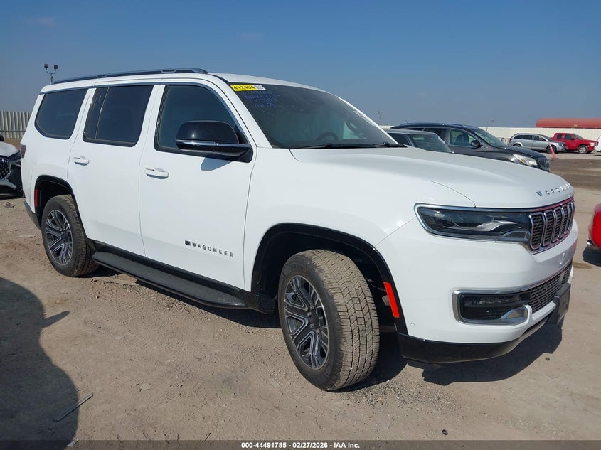 2024 Jeep Wagoneer Series Ii 4X2