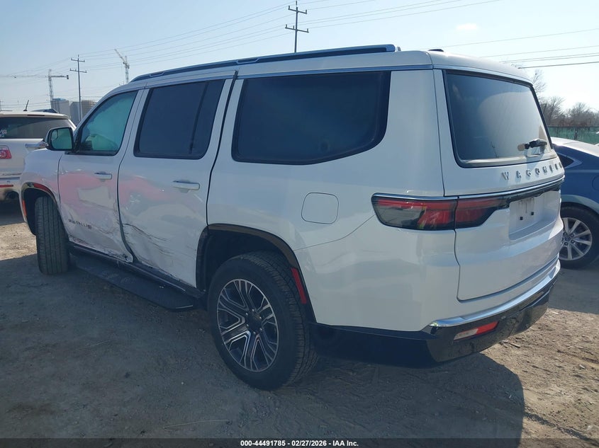 2024 Jeep Wagoneer Series Ii 4X2