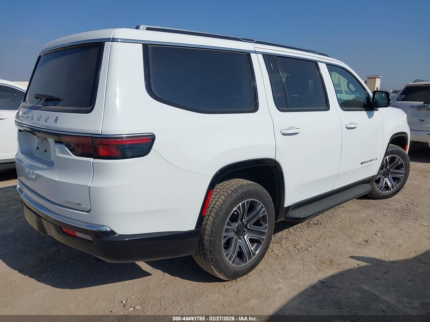 2024 Jeep Wagoneer Series Ii 4X2