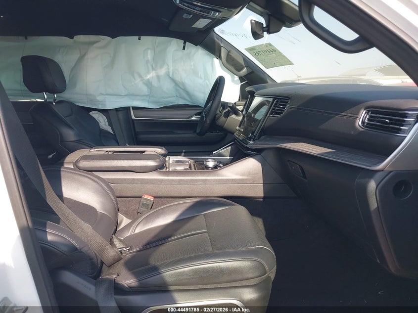 2024 Jeep Wagoneer Series Ii 4X2