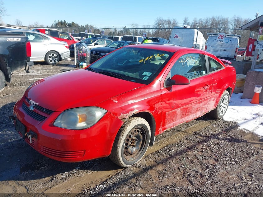 2010 Chevrolet Cobalt Lt