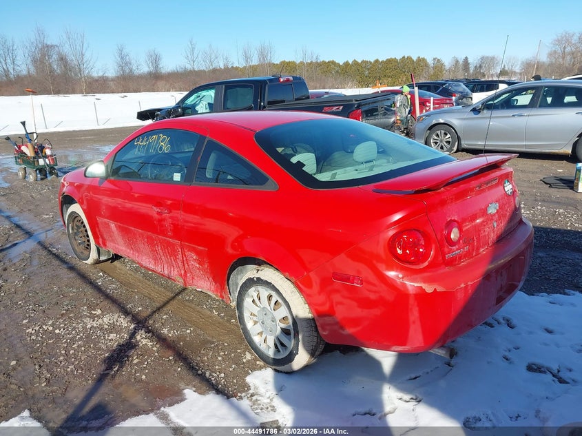 2010 Chevrolet Cobalt Lt