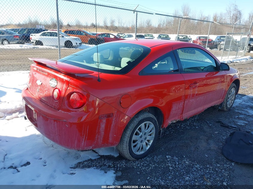 2010 Chevrolet Cobalt Lt