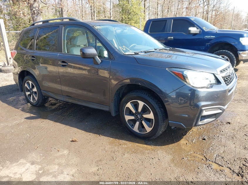 2017 Subaru Forester 2.5I Premium