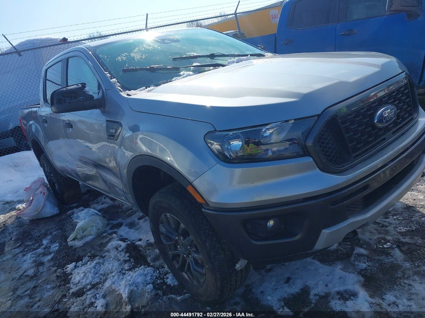 2023 Ford Ranger Xlt