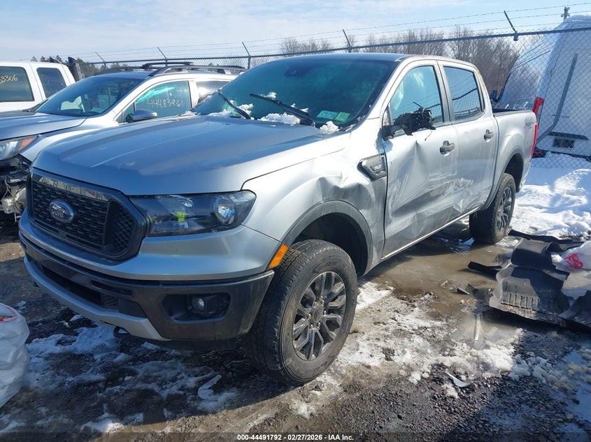 2023 Ford Ranger Xlt
