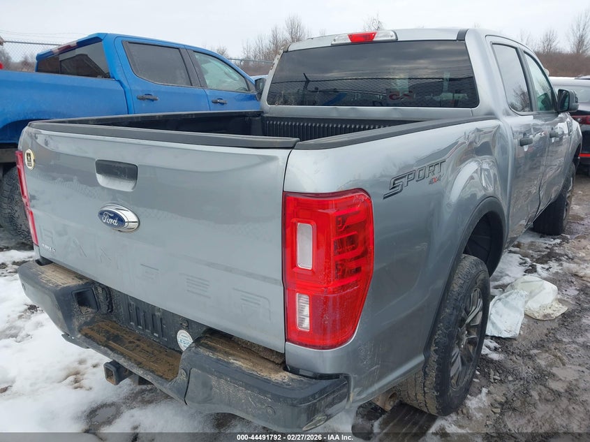 2023 Ford Ranger Xlt