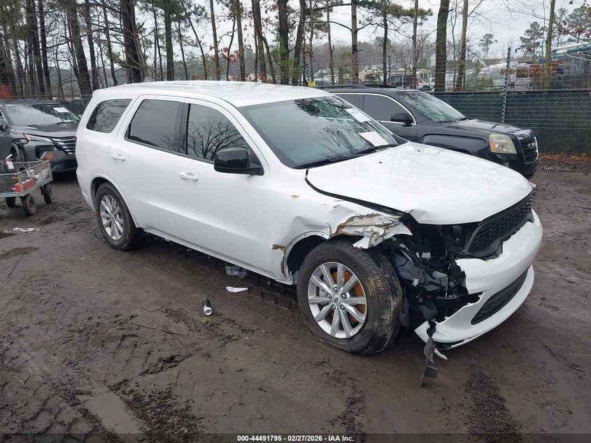 2025 Dodge Durango Gt Rwd